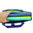 thumbnail image 3 of Camco Handy 60" x 78" Outdoor Mat With Strap, Perfect for Picnics and Beach Use (42806), 3 of 4