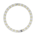 thumbnail image 4 of Tablero de luz circular Bling Bling Placa de luz de anillo 3V-5V, 4 of 14