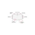 thumbnail image 2 of Dominique Satin Tricot Torsolette 8950, 2 of 4