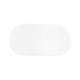 thumbnail image 5 of Baby Delight Slumber and Beside Me Doze Sábana para moisés lavable a máquina, color blanco, 5 of 5