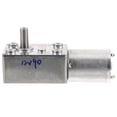 thumbnail image 1 of unbranded Motor Reductor Plateado Con Engranaje Turboworm Para Tocadiscos Con Alto Torque Y Autobloqueante, 1 of 8