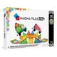 thumbnail image 1 of Set de construcción MAGNA-TILES Grand Prix 50 piezas, 1 of 7