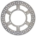 thumbnail image 4 of Niche Rear Brake Rotor for Yamaha V Star 950 1300 Motorcycle 519-CRT2623R, 4 of 6