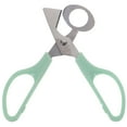 REACHISE Quail Egg Cutter Scissors Birds Egg Opener Stainless Steel