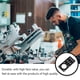 thumbnail image 4 of Methold 3D Printer Stepper Motor Driver Mounting Aluminum Machine Replacement Printing Alloy Bracket Repairing Part for Office Type3 NO3, 4 of 5