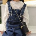 thumbnail image 4 of Bolsa Cilindro Crossbody Lindos Estampados Moda Satchel Cadena Pequeña Tarjeta Teléfono Monedero Sywqhk Para Estrenar, 4 of 9