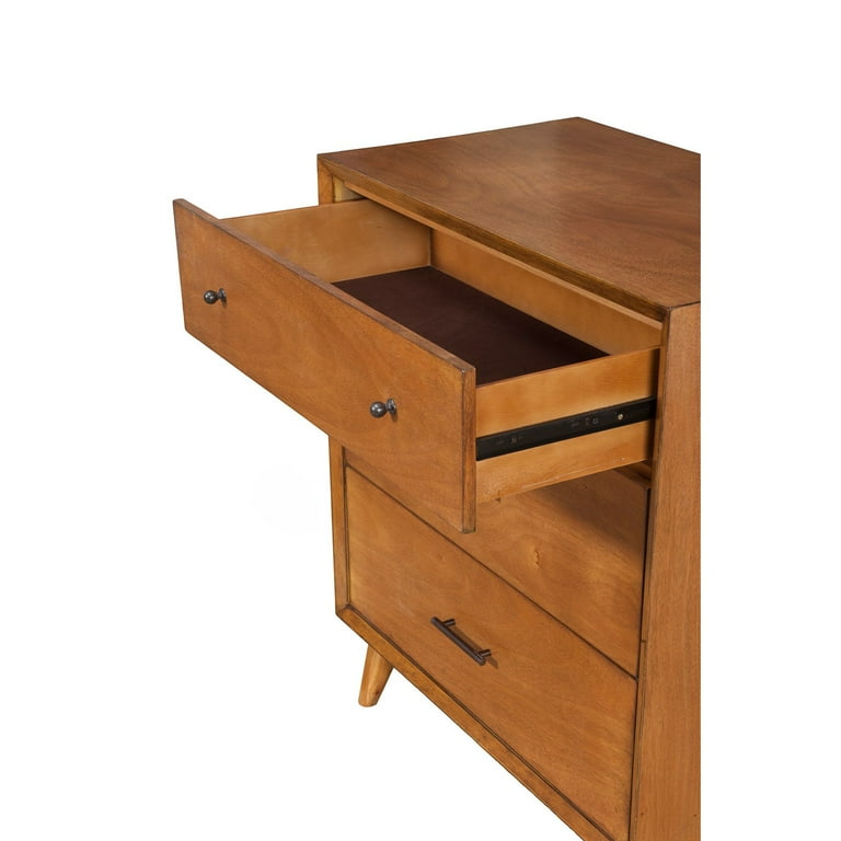 Mid century on sale dresser acorn