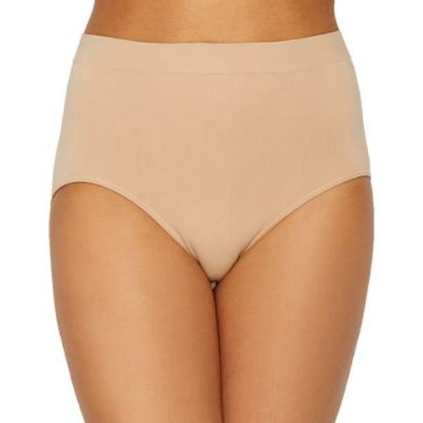 Bali Women's Bali Seamless One Smooth U All Around Smoothing Brief