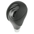 thumbnail image 2 of Gear Shifter,Artificial Leather Gear Shift Shift Knobfor I Gearshift Head Unparalleled Experience, 2 of 8