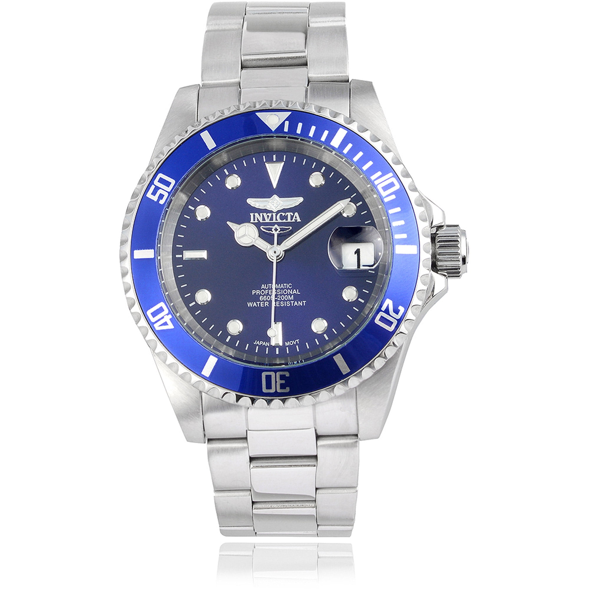 Invicta - Invicta Men's Pro Diver 9094OB Stainless Steel ...