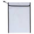 thumbnail image 1 of Bolsa ignífuga multifuncional de 38 x 28 cm, impermeable, para archivos, con cremallera, 1 of 10