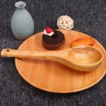 thumbnail image 1 of IFANLANDOR Wood Kitchen Utensils Khaki Chemical-Free Cooking Handmade 1Pcs, 1 of 7