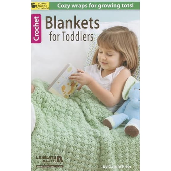 Pre-Owned Blankets for Toddlers (Paperback) 1464711941 9781464711947