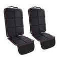 thumbnail image 3 of Protector de asiento Zulema acolchado con bolsillos para automóvil, 3 of 8