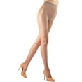 thumbnail image 2 of Levante Women's Levante Total Control 40 Denier Shaping Tights - Womens - Female, Small, Nero, 2 of 2