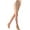 Naturel, variant on Levante Women's Levante Total Control 40 Denier Shaping Tights - Womens - Female, Small, Naturel