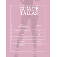 thumbnail image 5 of Set De 2 Legging Mujer Mallones Unitalla Leggins Mayon Mallas Térmico, 5 of 5