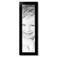 thumbnail image 2 of ArtToFrames 9x32 inch Black Picture Frame, Black Wood Poster Frame (4115), 2 of 7