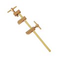 thumbnail image 1 of F AL CLAMP CARPINTRY APELTA DE COMPLEACIÓN PANELO DE POSICIÓN CONDIVA DE MADERA 120 mm, 1 of 8