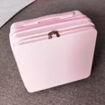 thumbnail image 1 of Maleta de mano de 16 pulgadas, Maleta de viaje, bolsa de lavado pequeña para mujer, estuche de maquillaje, equipaje de cabina, Maleta portátil de negocios para hombre, 1 of 4