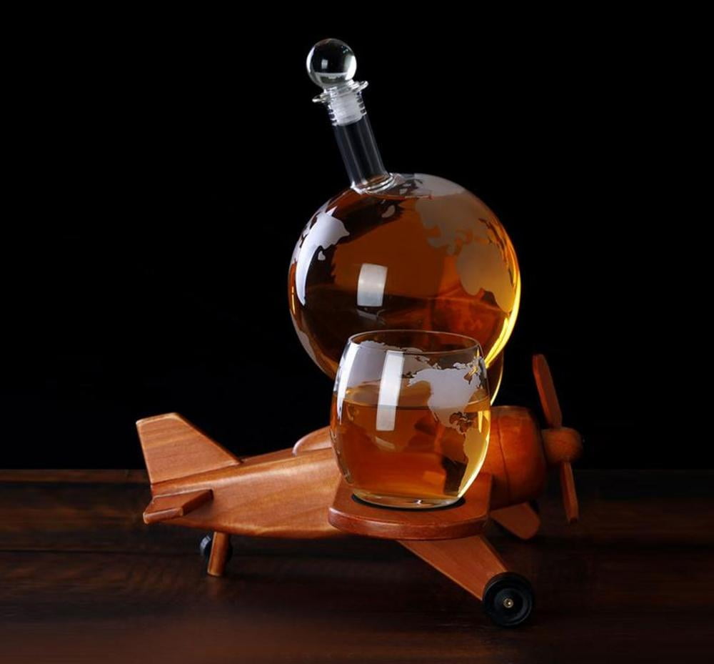 BTäT- Decanter with Stand