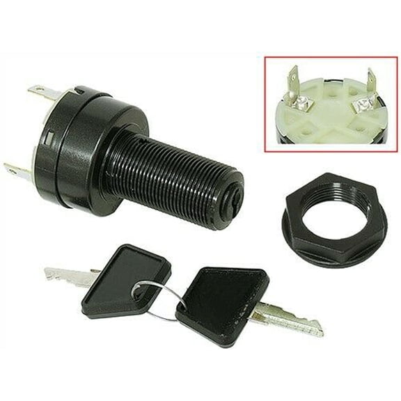 New Ignition Switch For Arctic Cat Sabercat 500 2004