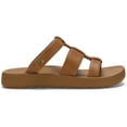 thumbnail image 2 of COBIAN Adult Female Amalfi Sandals, Color: Tan, Size: 07 (AMA25-230-07), 2 of 5