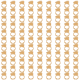 thumbnail image 1 of Suministros para extensiones de pestañas, anillo de pegamento para pestañas para suministros para extensiones de pestañas, copa de ventilador de guirnalda para suministros para pestañas MFZFUKR CPB-DE-LYY573-4, 1 of 5
