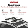 thumbnail image 2 of Yakima SUPDawg Paddle Board Carrier, 2 of 8
