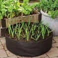 thumbnail image 3 of 5PCS Rectangular/ Garden Plant Raised Bed Elevated Vegetable Growing Bag, 3 of 10