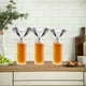 thumbnail image 1 of Juego de 3 Embudos de Cocina Macarena Acero Inoxidable, 1 of 8
