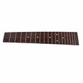 thumbnail image 2 of OUNONA Soprano Ukulele Fretboard Ukulele Neck Kit Rosewood Replacement Part for Amateurs 1Pack, 2 of 7
