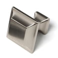thumbnail image 3 of Alno A950-14-PC Millennium 1-1/4" Cabinet Square Knob Polished Chrome, 3 of 6