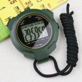 thumbnail image 4 of 30h Chronometer Handheld Pocket Stopwatch 0.01s Accuracy Professional Digital Sport Stopwatch LCD Stop Watch, 4 of 9