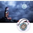thumbnail image 4 of Orgonite Cube Metron Reiki Turquoise Collier Amulette Cristal, 4 of 7