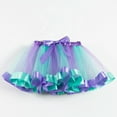 thumbnail image 2 of RIJOPUTY 5t Girls Dresses Tutu Dresses for Toddler Girls Black Dresses Girls 10-12 Vestido Morado Para Niña 12 Month Old Girl Clothes Toddler Girl 18 Months 0-3 Month Baby Girl Vestidos De, 2 of 5