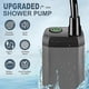 thumbnail image 4 of Portable Camping Shower 6000mah Rechargeable Electric Outdoor Washing Cleaning, 4 of 5