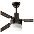 thumbnail image 4 of Ventilador de Techo Coolfan Industrial de 54 con Luz Control de Pared 3 Aspas Modelo Torbellino 33704, 4 of 6