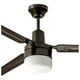 thumbnail image 4 of Ventilador de Techo Coolfan Industrial de 54 con Luz Control de Pared 3 Aspas Modelo Torbellino 33704, 4 of 6