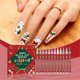 thumbnail image 2 of Festival Nail Art Pens Nail Art Graffiti Pens Drawing Painting Pens 12Pcs/1Set, 2 of 5
