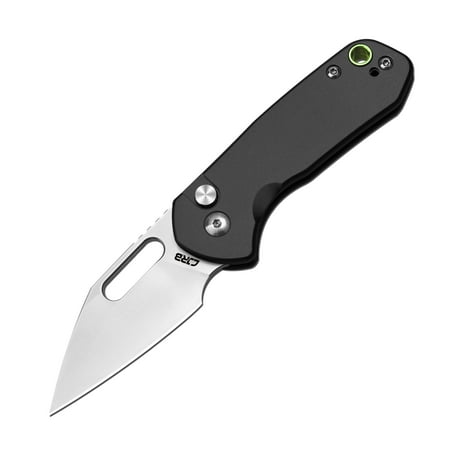 CJRB Mini Pyrite Pocket Folding Knife J1933-BK