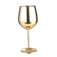 thumbnail image 4 of Taza de Acero inoxidable chapada en cobre 500ML Sunnimix Copa de vino tinto inoxidable, 4 of 7