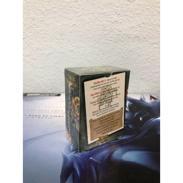 smash up card sleeves Ryker