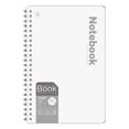 thumbnail image 2 of Clearance Under $5.5! Notebook Gray Composition Notebook Notepad, 2 of 5