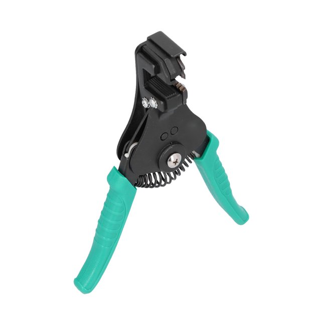 CHICIRIS Dénoyauteur de Fil Outil Automatique Multifonction pour l'Installation de Câblage, Outil Dénoyauteur de Fil pour l'Installation de Câblage, Dénoyauteur de Fil Multifonction