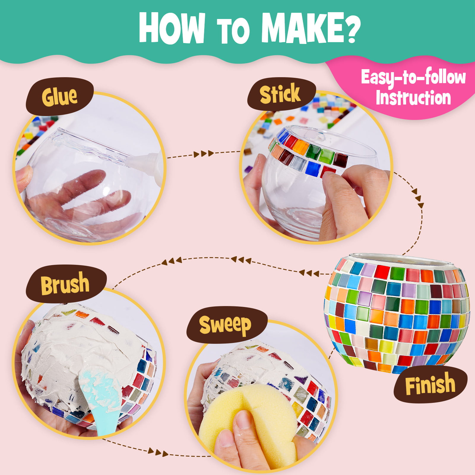How to Make a Glue Brush