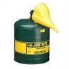 5 Gal Type 1 Green Safety Can
