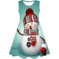 thumbnail image 1 of Niños bebés niñas vestido de Navidad Cosplay disfraz niñas vestidos de Navidad niñas Navidad Santa Claus vestidos 1-10 años clothing6M Gao Jinjia LED, 1 of 2