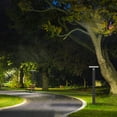 thumbnail image 5 of Inowel Solar Outdoor Light Pathway Dusk to Dawn Garden Lighting 17330, 5 of 6
