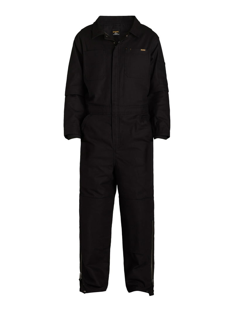 Brahma men's Insulated Coveralls - Durable Workwear - Walmart.com